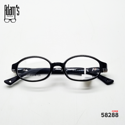 Barbie 2812 Oval Eyeglasses