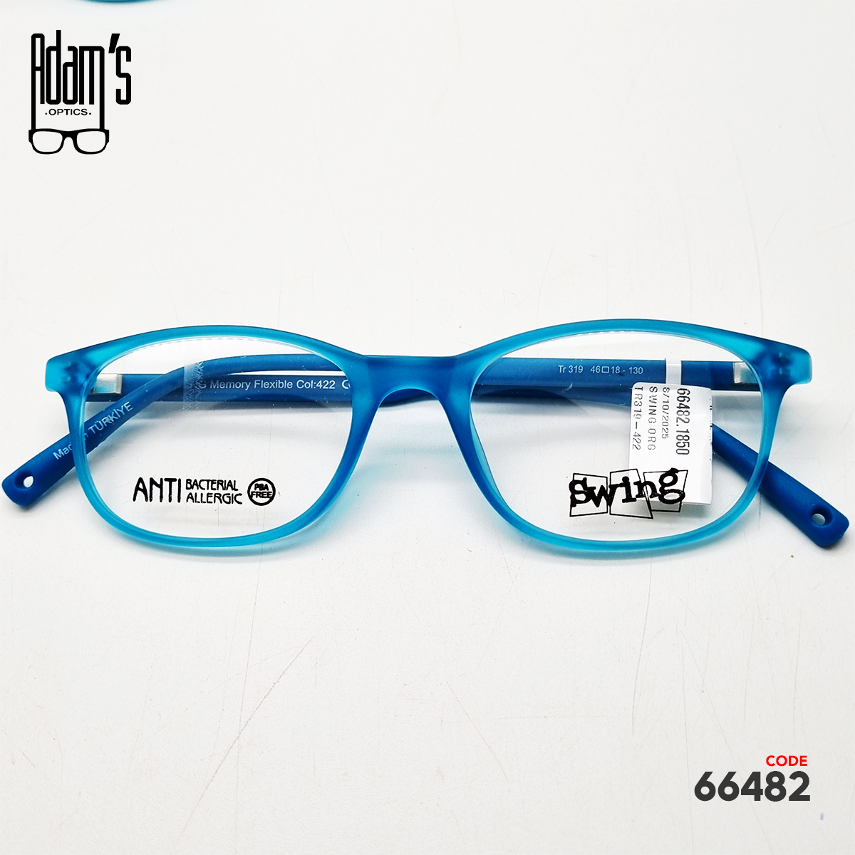 Swing Original TR319 Square Eyeglasses