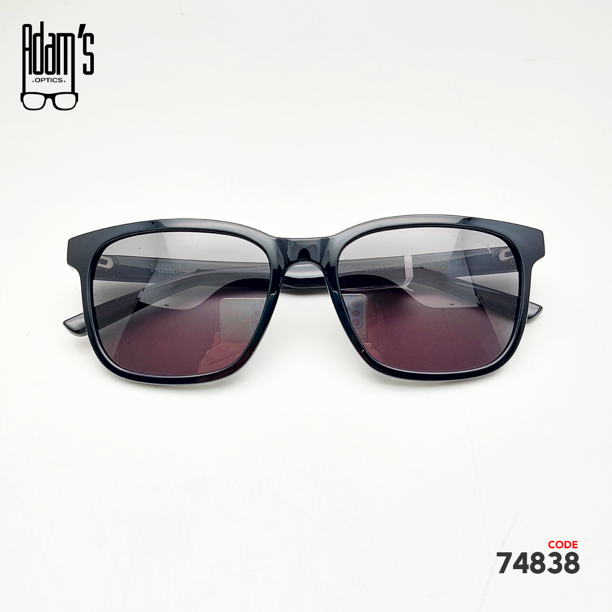 Puma PU0527S Square Sunglasses