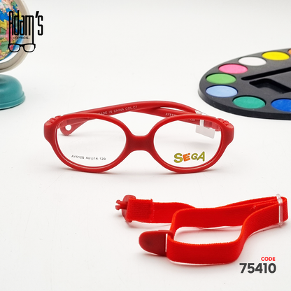 Sega AY5120 Oval Eyeglasses