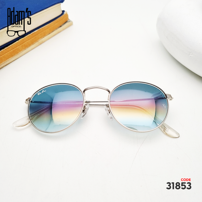 Ray-Ban RB3447 Round Sunglasses