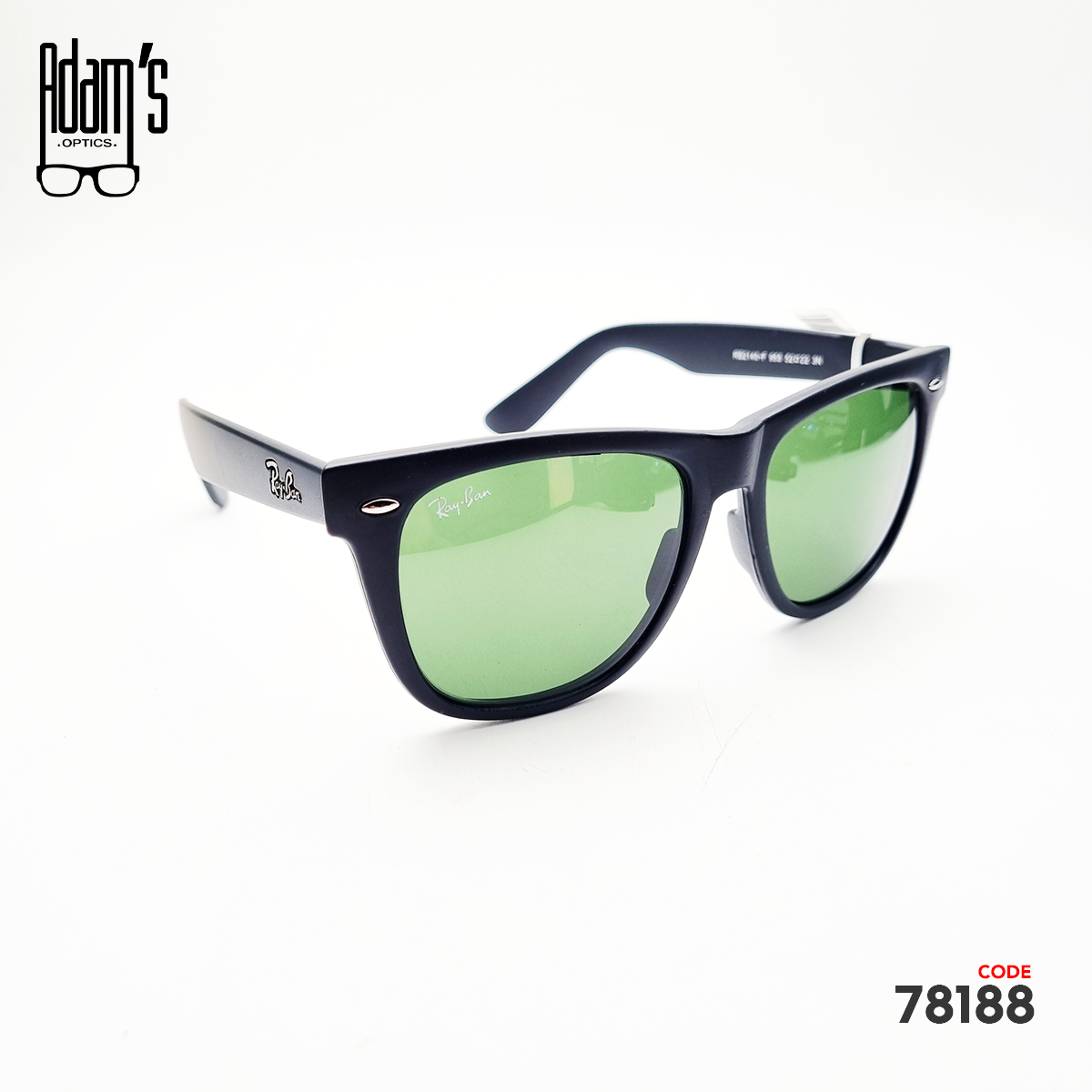 Ray-Ban RB2140 Rectangular Sunglasses