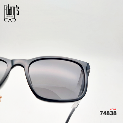 Puma PU0527S Square Sunglasses