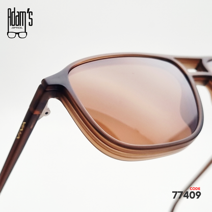 Viva RX7084 Square Eyeglasses