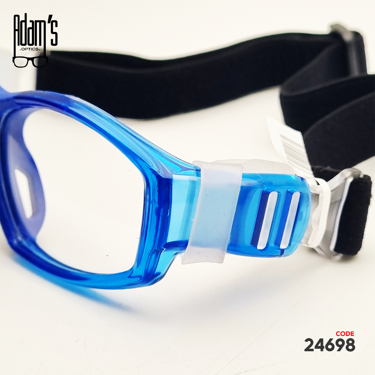 Sport Sport Square Eyeglasses