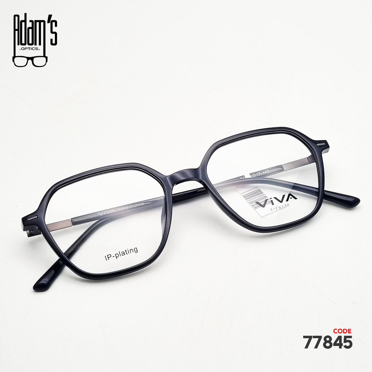 Viva Hy853 Hexagonal Eyeglasses