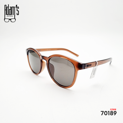 Puma PU0500SA Round Sunglasses