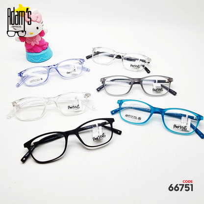 Swing Original TR319 Square Eyeglasses