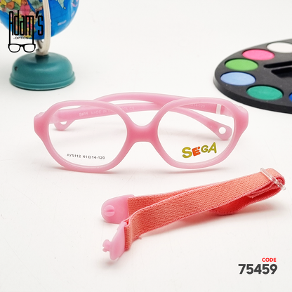 Sega AY5112 Hexagonal Eyeglasses