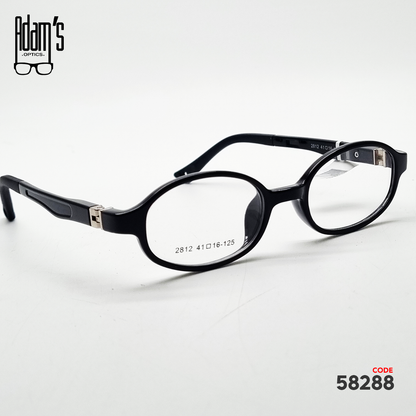 Barbie 2812 Oval Eyeglasses