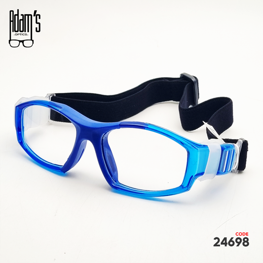 Sport Sport Square Eyeglasses