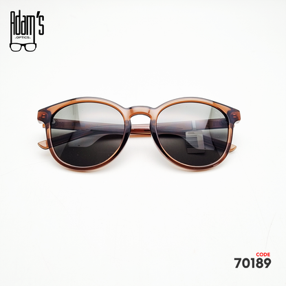 Puma PU0500SA Round Sunglasses