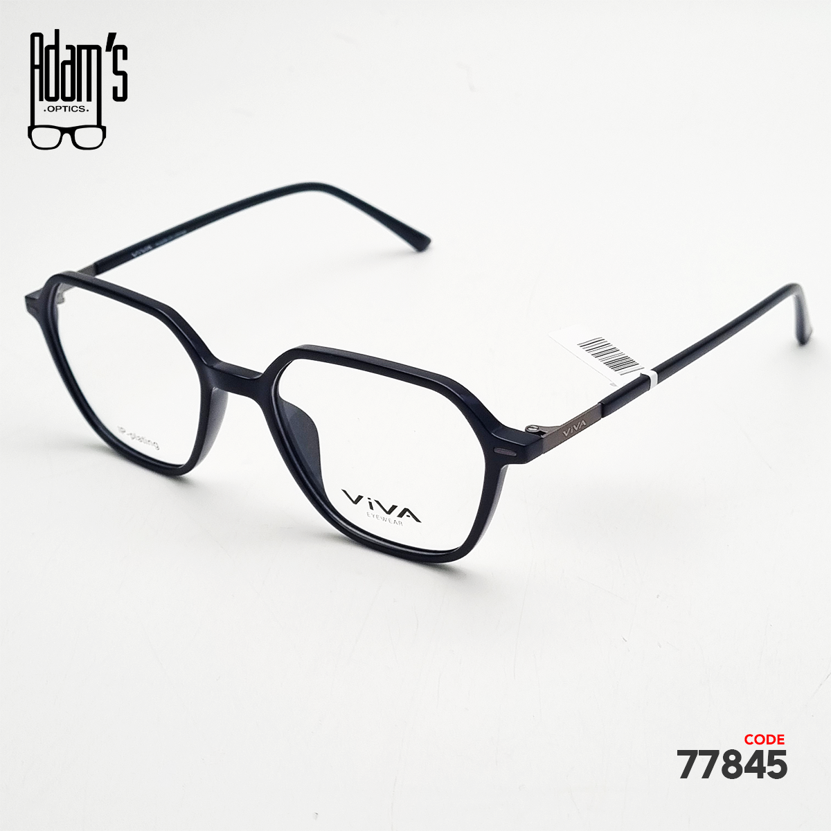 Viva Hy853 Hexagonal Eyeglasses
