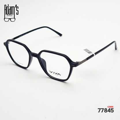 Viva Hy853 Hexagonal Eyeglasses