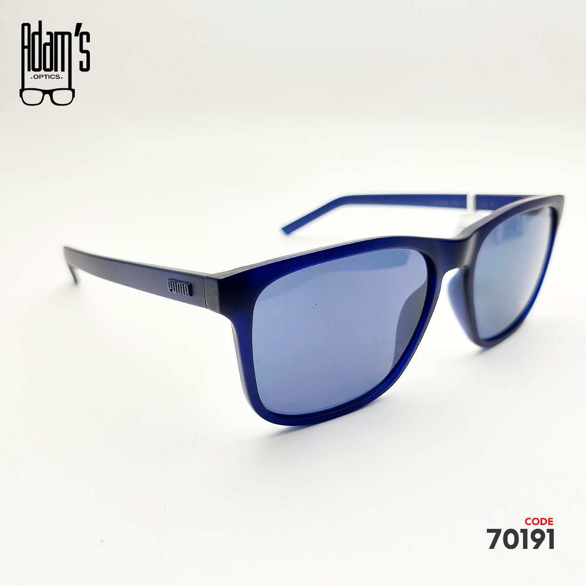 Puma PU0494S Square Sunglasses