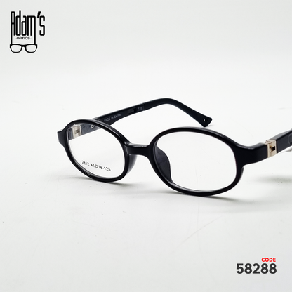 Barbie 2812 Oval Eyeglasses