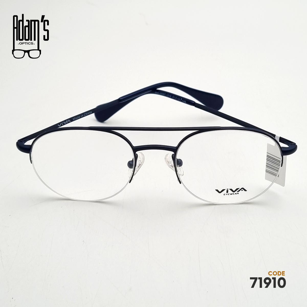 Viva 33097 Round Eyeglasses