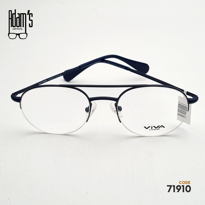 Viva 33097 Round Eyeglasses