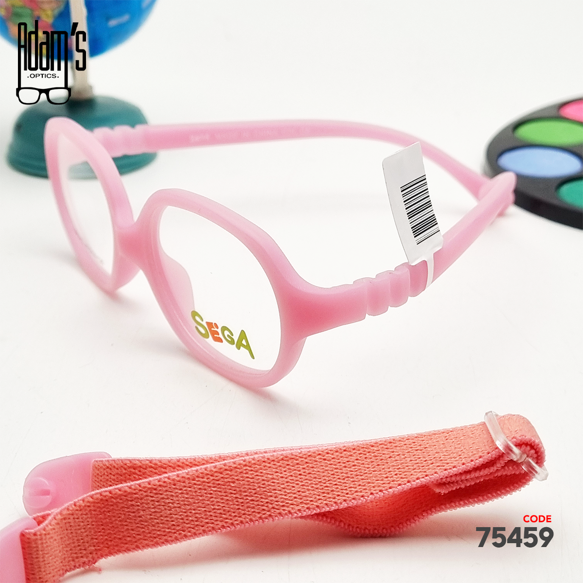 Sega AY5112 Hexagonal Eyeglasses