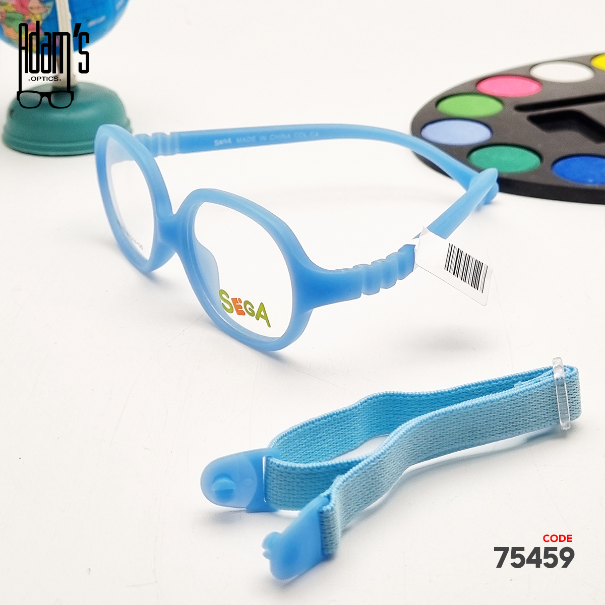 Sega AY5112 Hexagonal Eyeglasses