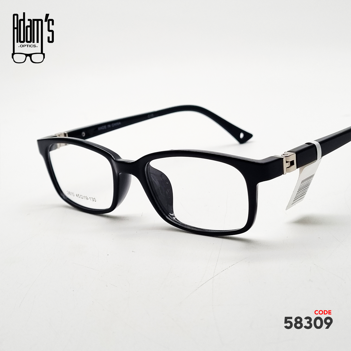 Barbie 2810 Rectangular Eyeglasses