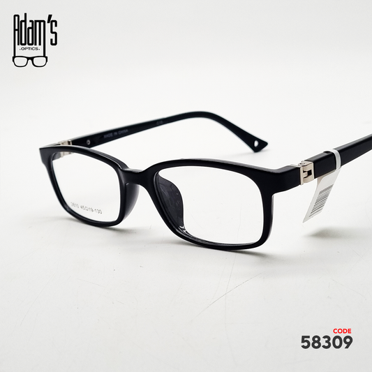 Barbie 2810 Rectangular Eyeglasses