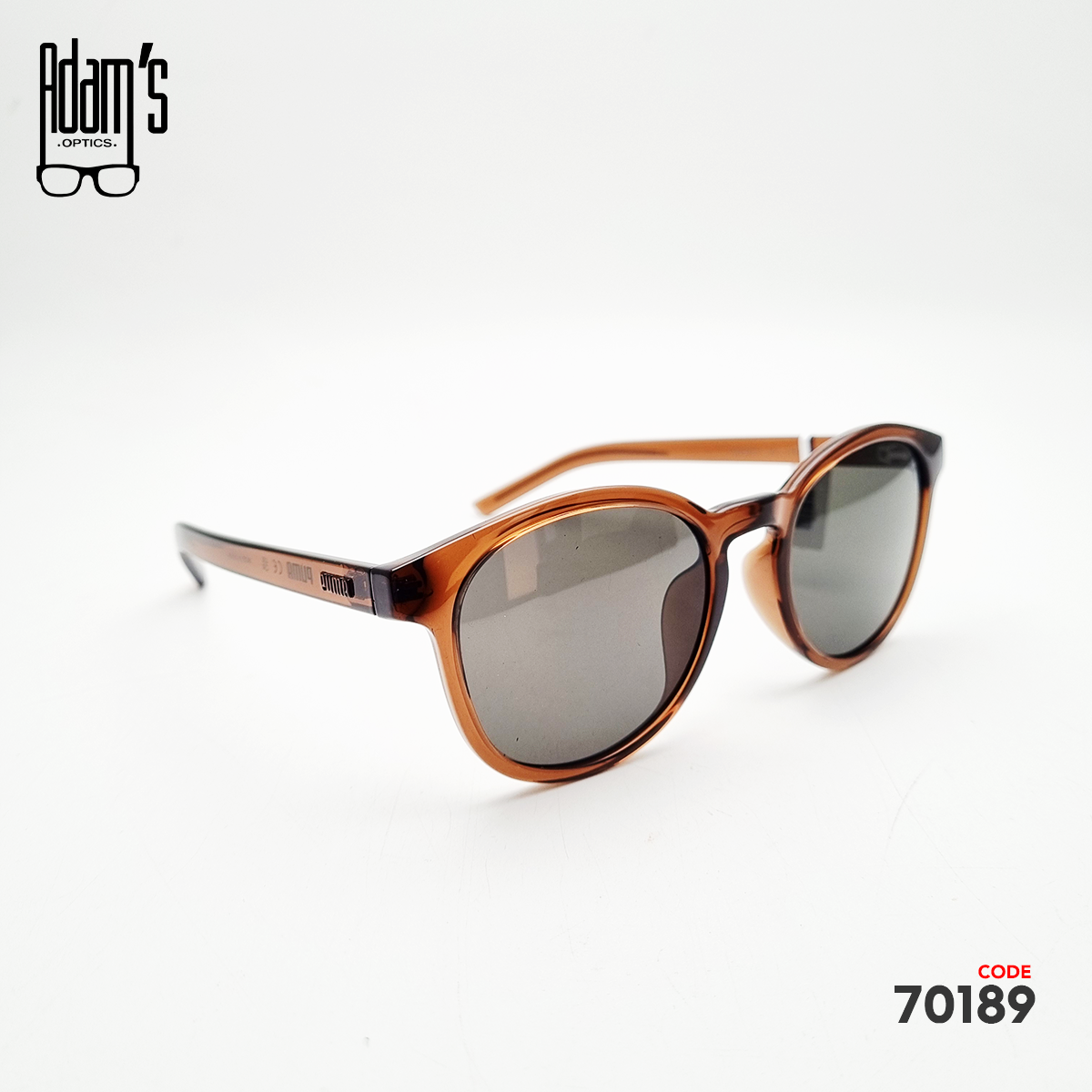 Puma PU0500SA Round Sunglasses