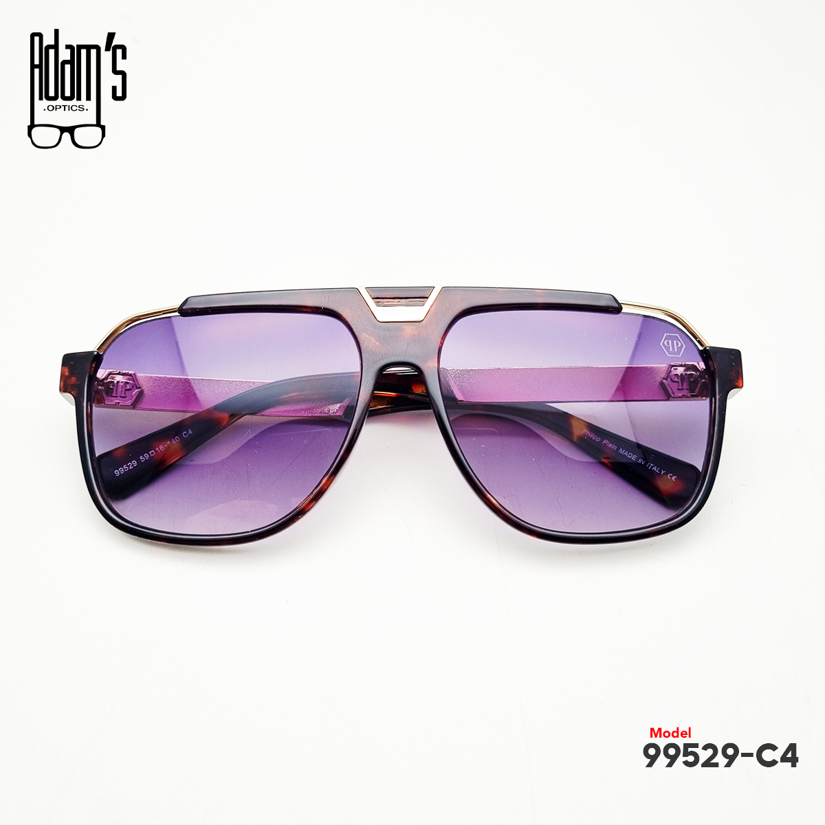 Philipp Plein 99529 Square Sunglasses