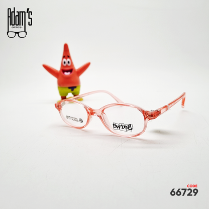 Swing Original TR007 Oval Eyeglasses
