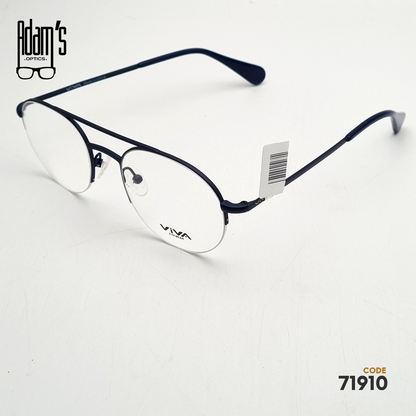 Viva 33097 Round Eyeglasses