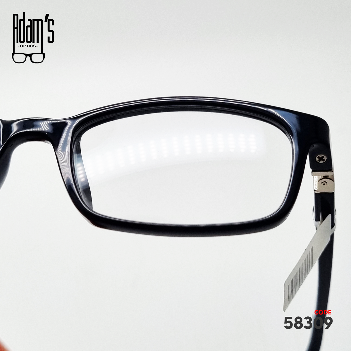 Barbie 2810 Rectangular Eyeglasses