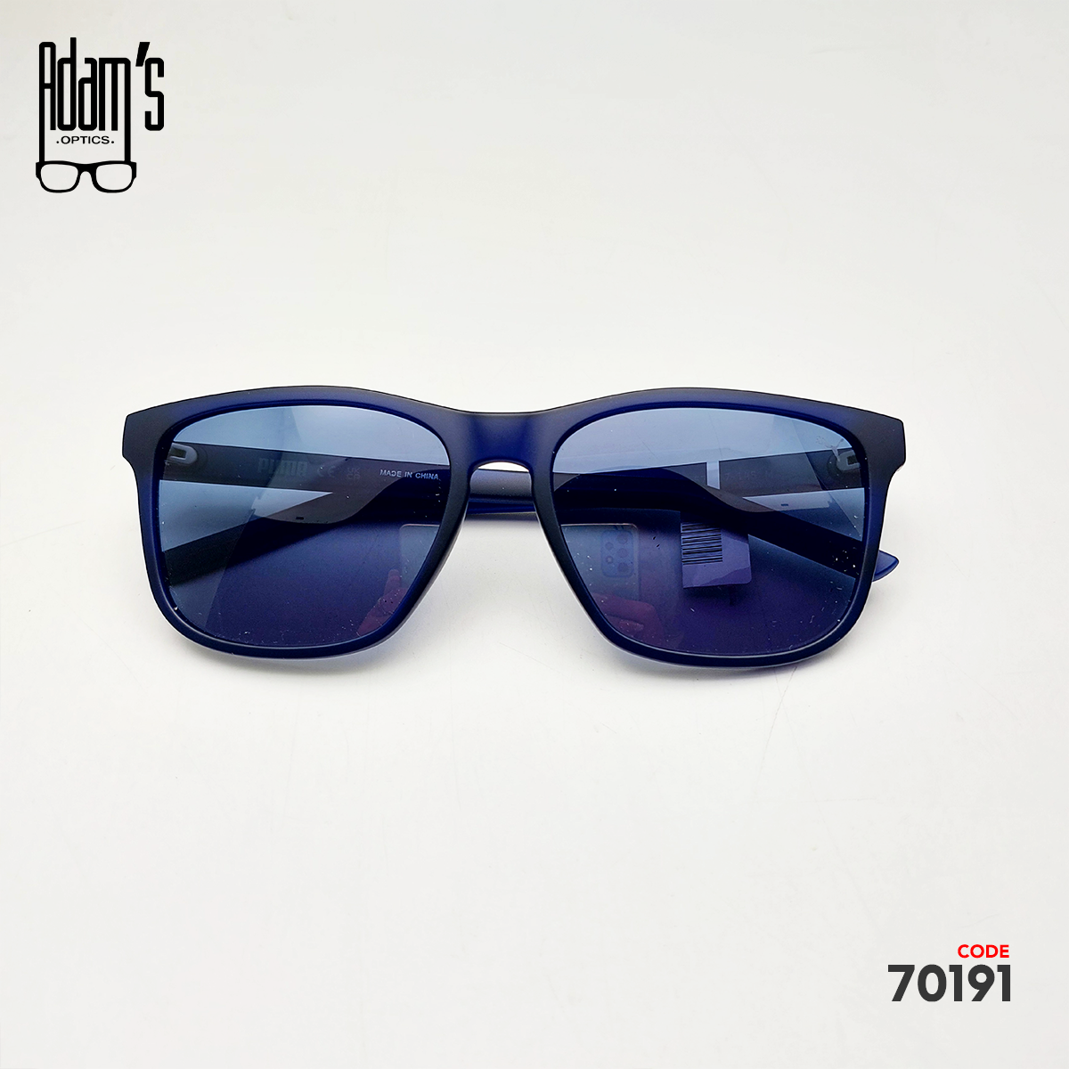 Puma PU0494S Square Sunglasses
