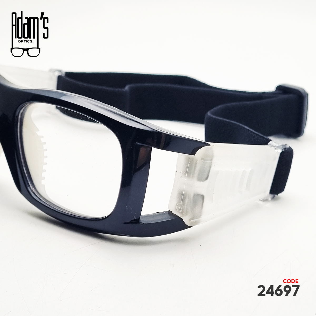 Sport Sport Square Eyeglasses