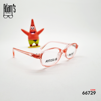 Swing Original TR007 Oval Eyeglasses