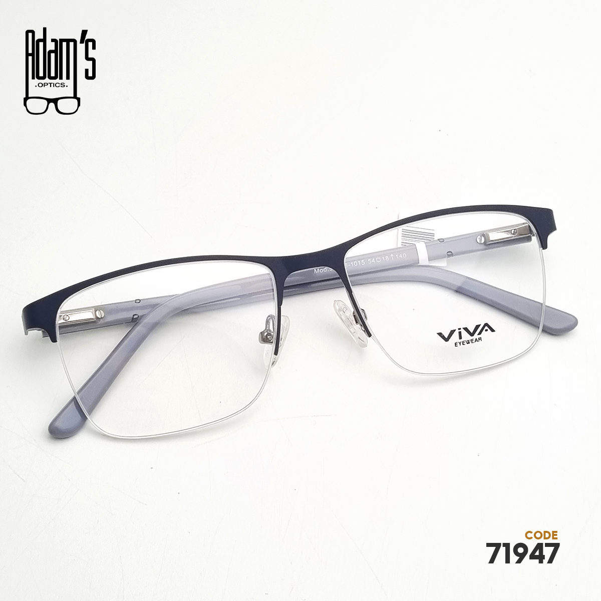 Viva 93067 Rectangular Eyeglasses