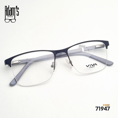 Viva 93067 Rectangular Eyeglasses