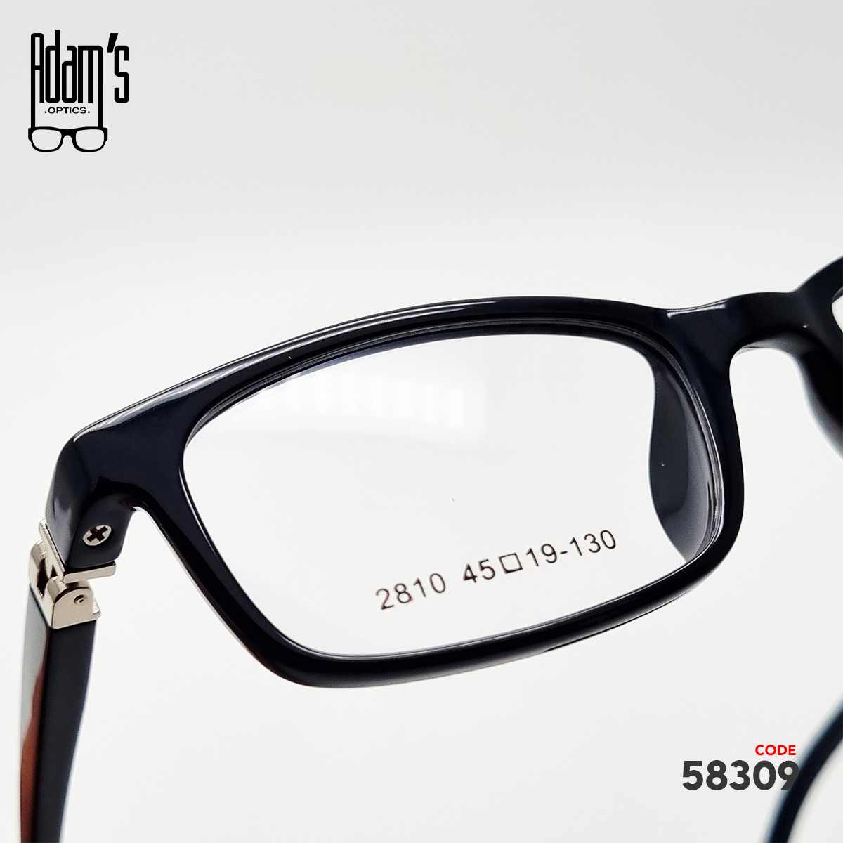 Barbie 2810 Rectangular Eyeglasses