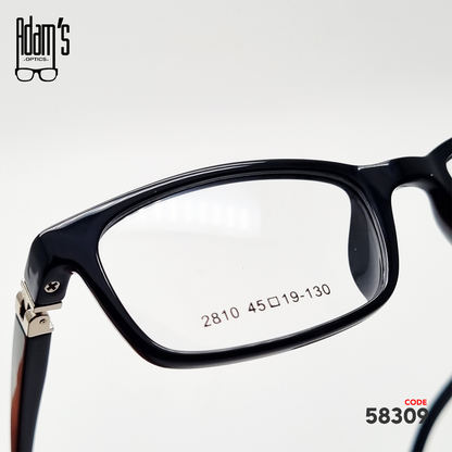 Barbie 2810 Rectangular Eyeglasses