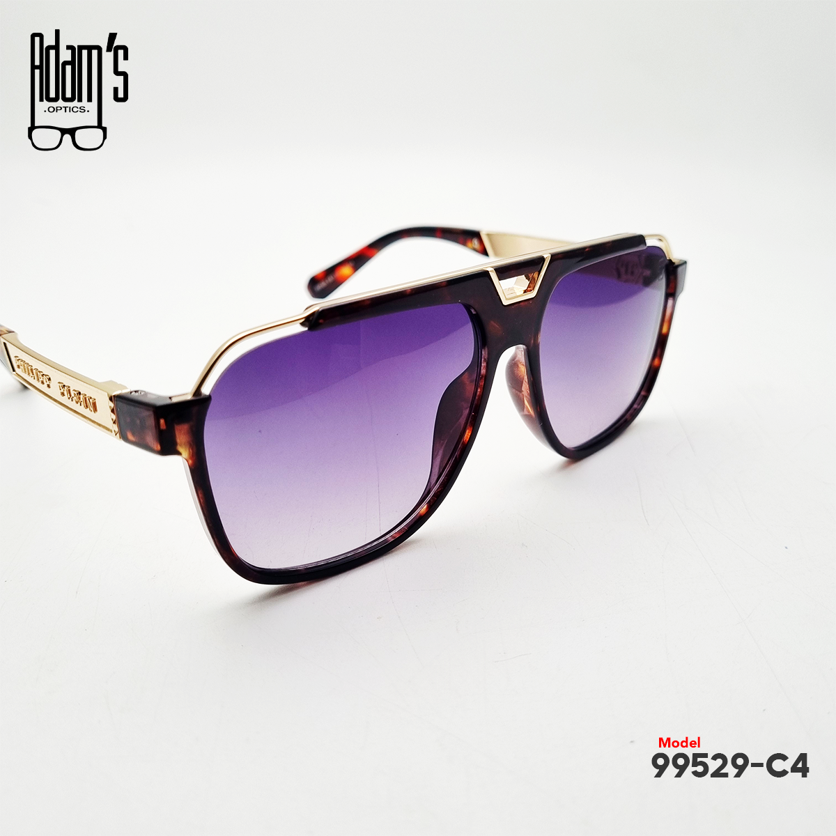 Philipp Plein 99529 Square Sunglasses