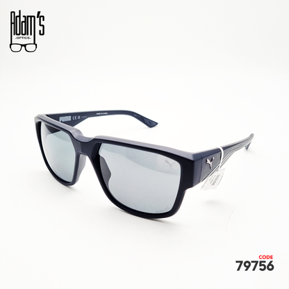 Puma PU0445S Square Sunglasses
