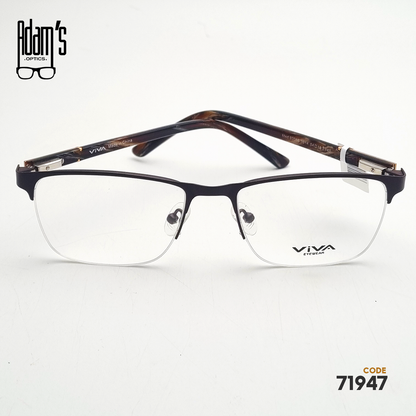 Viva 93067 Rectangular Eyeglasses