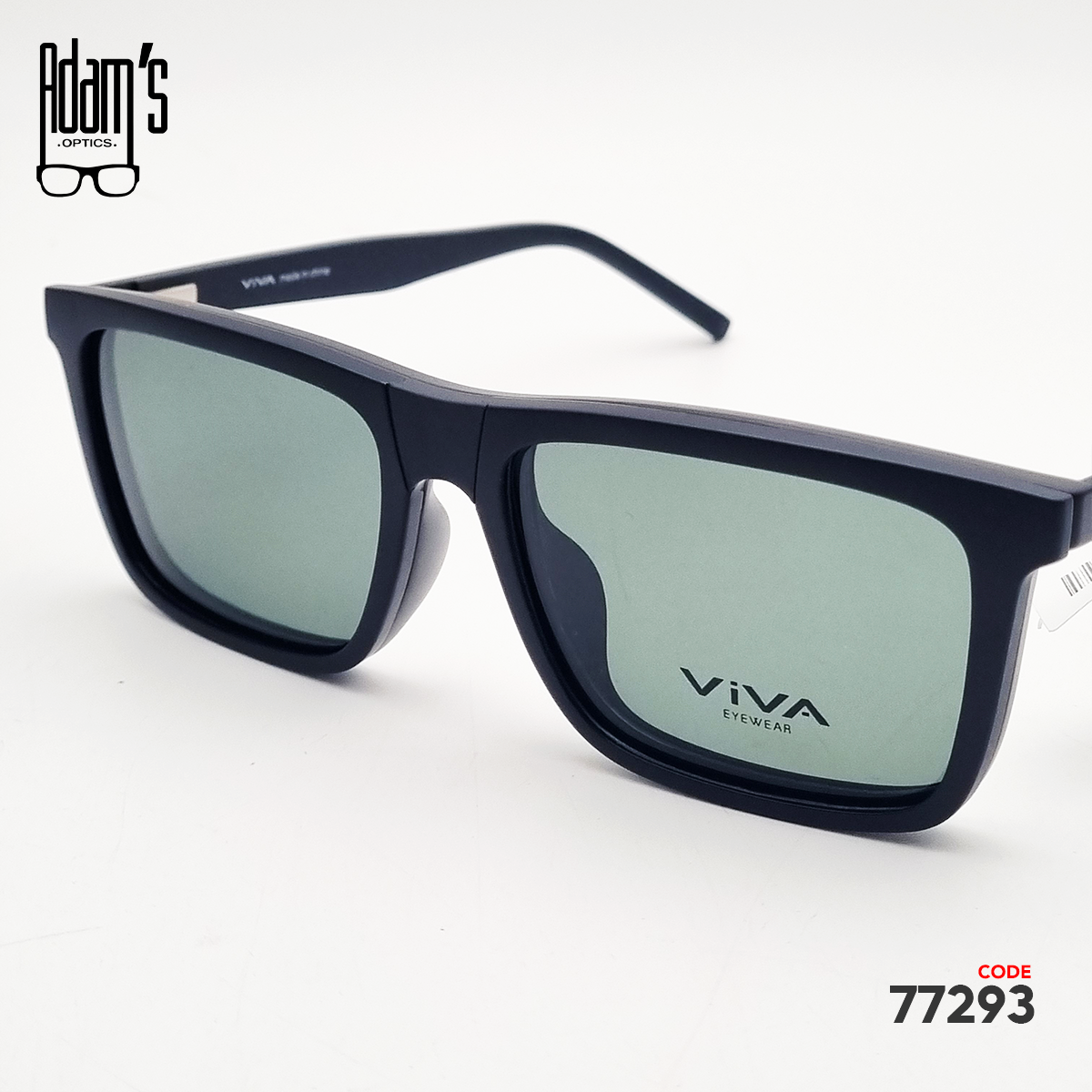 Viva RX8088 Square Eyeglasses