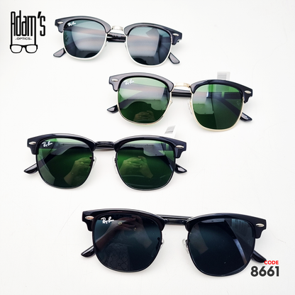 Ray-Ban RB3016 Square Sunglasses