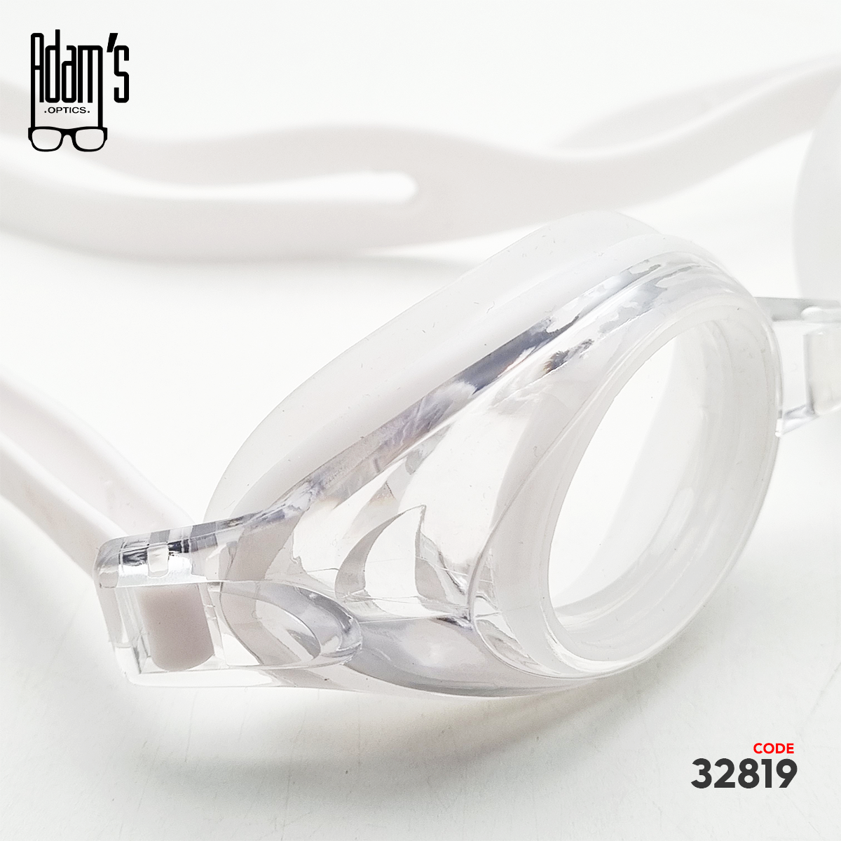 Swimming Swim Oval Eyeglasses