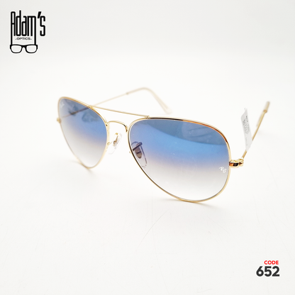 Ray-Ban RB3026 Aviator Sunglasses