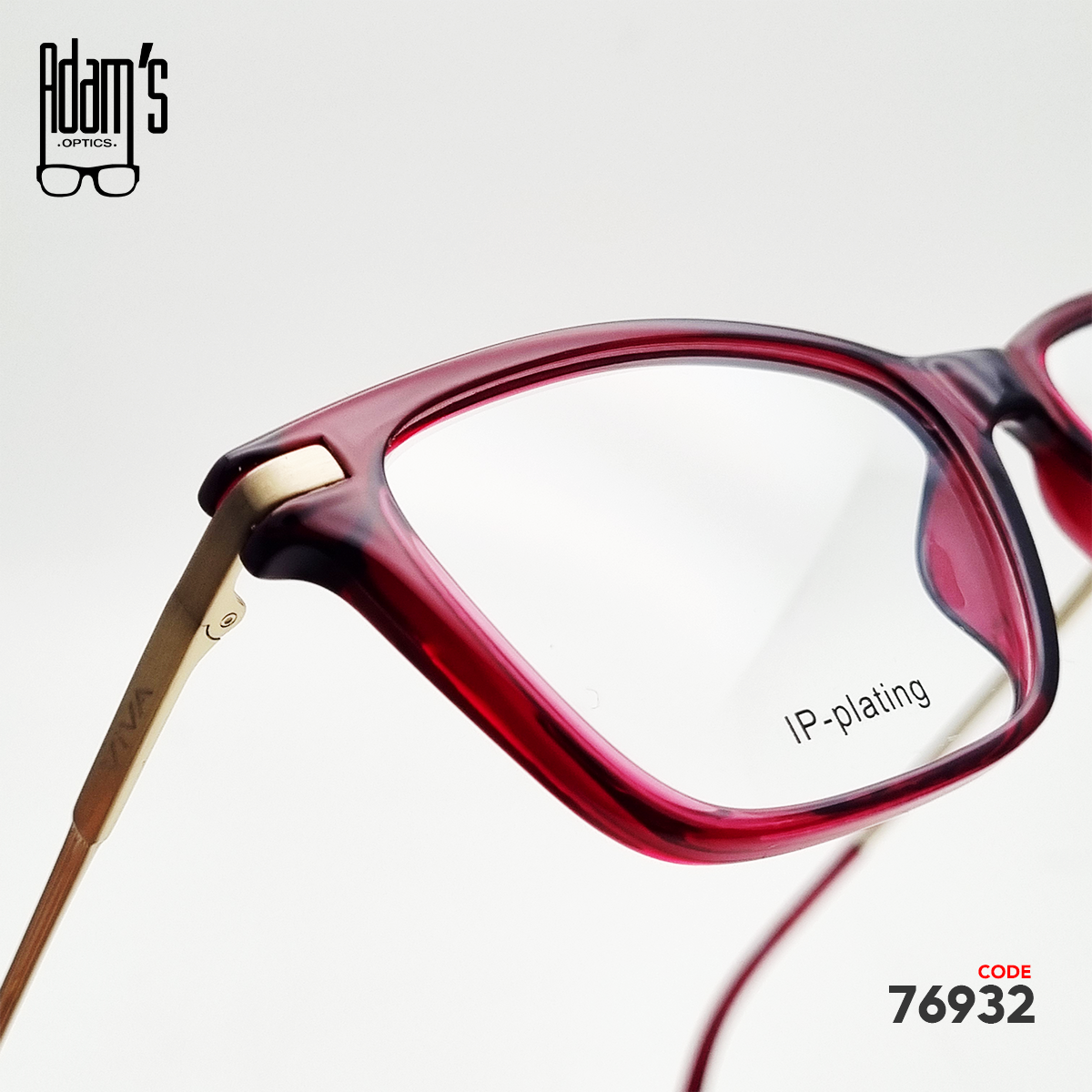 Viva HY641 Cat-Eye Eyeglasses