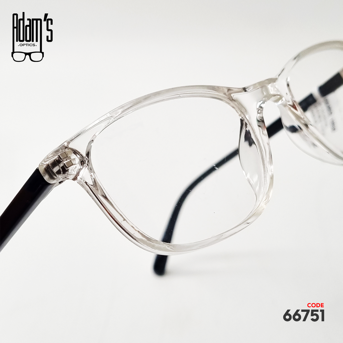 Swing Original TR321 Square Eyeglasses