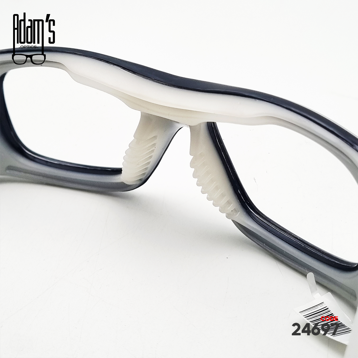 Sport Sport Square Eyeglasses