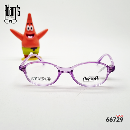 Swing Original TR007 Oval Eyeglasses