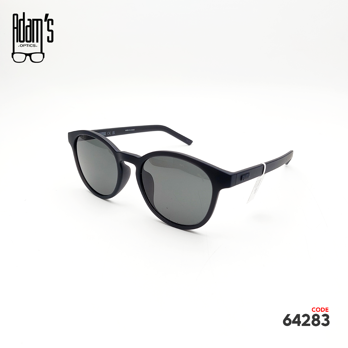 Puma PU0500SA Round Sunglasses